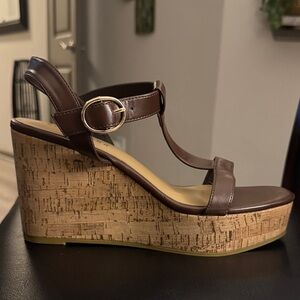 Journee ❣️Matildaa Women's Dress Sandals  ❣️ Brand New Size 11